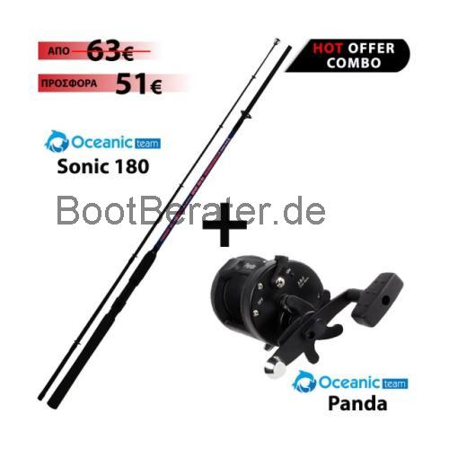 Oceanic 180  technische daten 